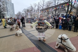 Перник - Международен фестивал на маскарадните игри "Сурва" 2023