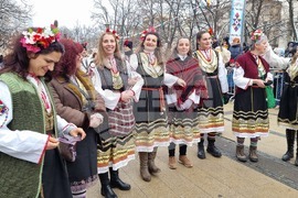 Перник - Международен фестивал на маскарадните игри "Сурва" 2023