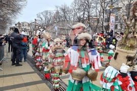 Перник - Международен фестивал на маскарадните игри "Сурва" 2023