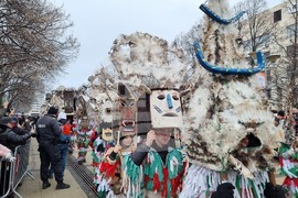 Перник - Международен фестивал на маскарадните игри "Сурва" 2023