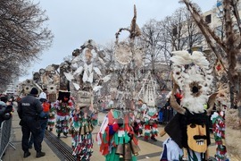 Перник - Международен фестивал на маскарадните игри "Сурва" 2023