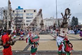 Перник - Международен фестивал на маскарадните игри "Сурва" 2023