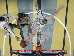 Grizzlies Warriors Basketball