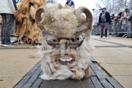 Перник - Международен фестивал на маскарадните игри "Сурва" 2023