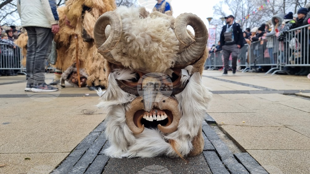 Перник - Международен фестивал на маскарадните игри "Сурва" 2023