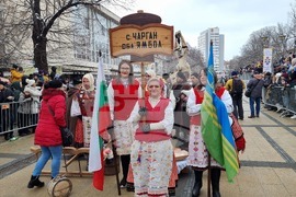 Перник - Международен фестивал на маскарадните игри "Сурва" 2023