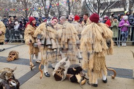 Перник - Международен фестивал на маскарадните игри "Сурва" 2023