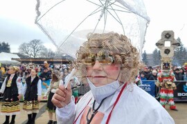 Перник - Международен фестивал на маскарадните игри "Сурва" 2023