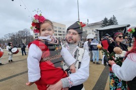 Перник - Международен фестивал на маскарадните игри "Сурва" 2023