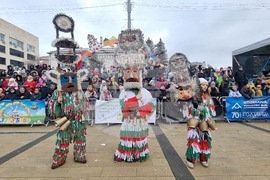 Перник - Международен фестивал на маскарадните игри "Сурва" 2023