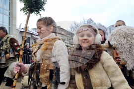 Перник - Международен фестивал на маскарадните игри "Сурва" 2023