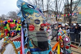 Перник - Международен фестивал на маскарадните игри "Сурва" 2023