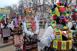 Перник - Международен фестивал на маскарадните игри "Сурва" 2023