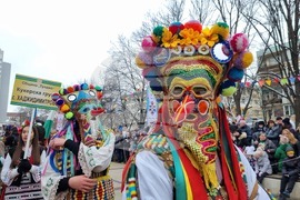 Перник - Международен фестивал на маскарадните игри "Сурва" 2023