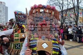 Перник - Международен фестивал на маскарадните игри "Сурва" 2023