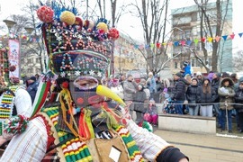 Перник - Международен фестивал на маскарадните игри "Сурва" 2023
