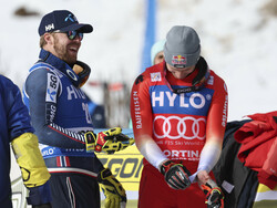 Italy Alpine Skiing World Cup
