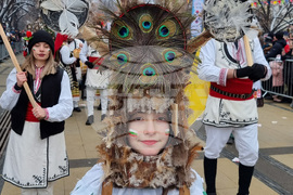 Перник - Международен фестивал на маскарадните игри "Сурва" 2023