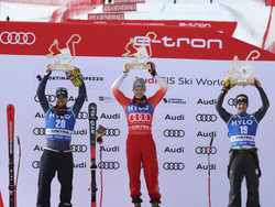 Italy Alpine Skiing World Cup