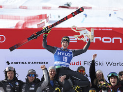 Italy Alpine Skiing World Cup