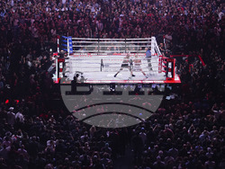 APTOPIX Tyson Paul Boxing