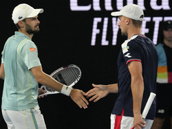 Australian Open Tennis