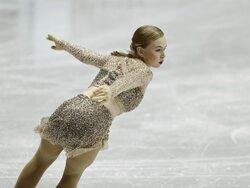 Finland European Figure Skating Championships