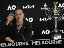 Australian Open Tennis
