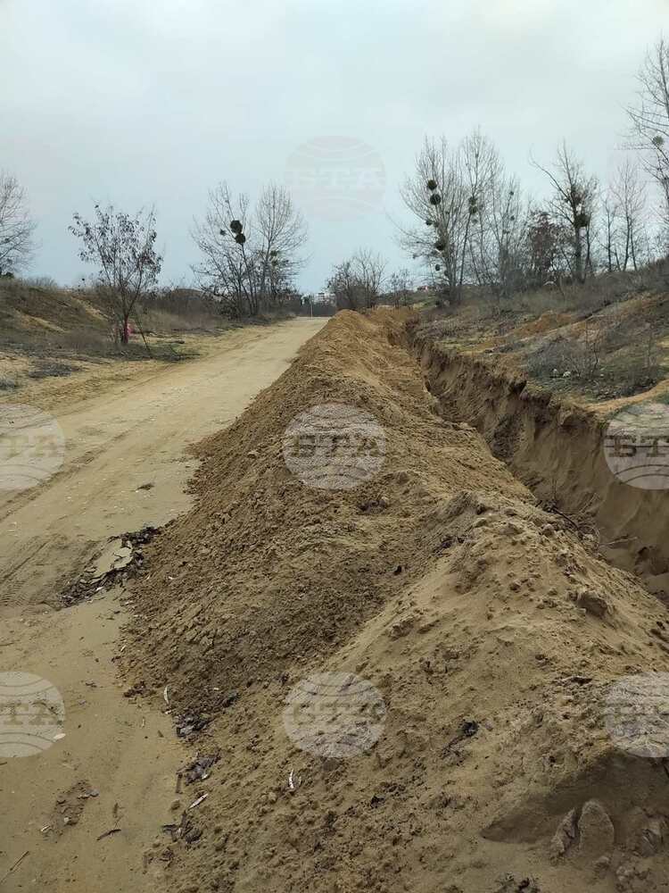 Nessebar's South Beach Inspected Following Alert about Damaged Sand Dunes