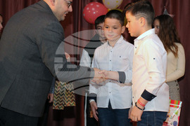 Разград - детско парти