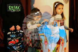 Разград - детско парти