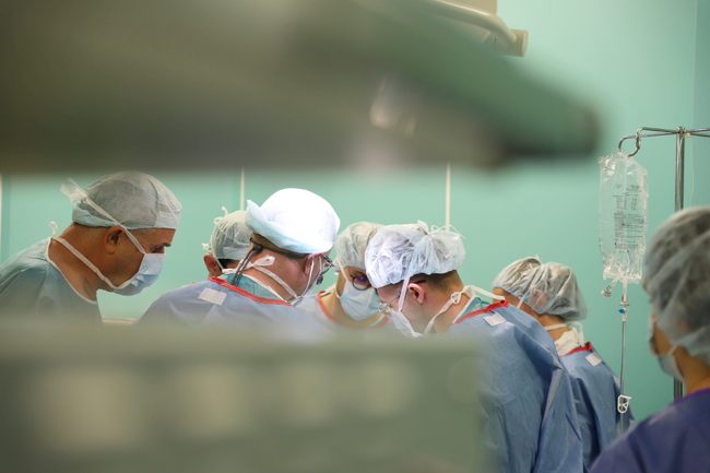 First Liver Transplant in Bulgaria Performed 20 Years Ago
