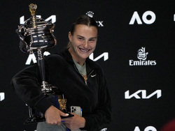 Australian Open Tennis