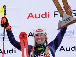 Czech Republic Skiing World Cup