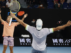 Australian Open Tennis