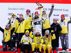 Czech Republic Skiing World Cup