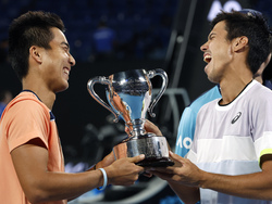 Australian Open Tennis