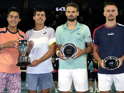 Australian Open Tennis