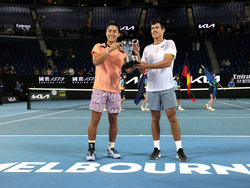 Australian Open Tennis
