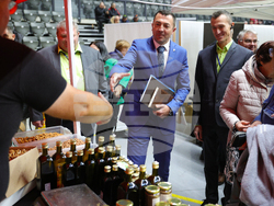 Русе - „Дунавски овощари“- изложение