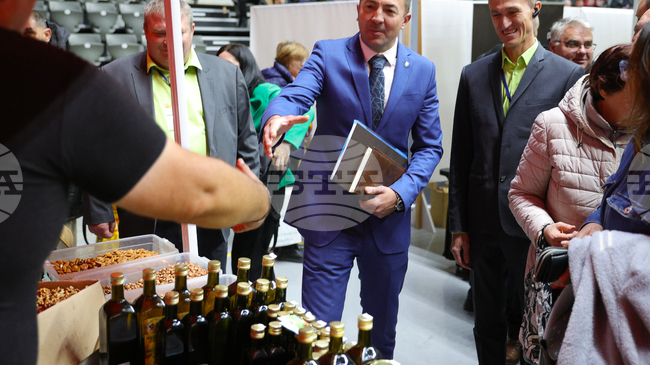 Производители, експерти, търговци и потребители на български плодове ще събере изложението „Дунавски овощари 2025“ в Русе