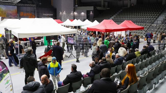 Изложение "Дунавски овощари" събира в Русе експерти, производители и потребители на българските плодове