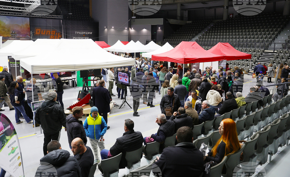 Изложение "Дунавски овощари" събира в Русе експерти, производители и потребители на българските плодове