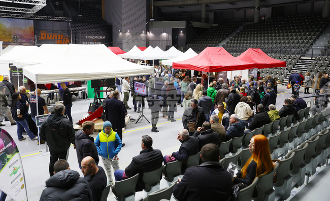 Изложение "Дунавски овощари" събира в Русе експерти, производители и потребители на българските плодове