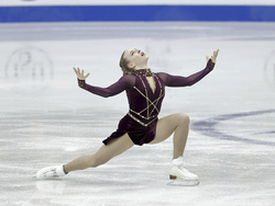 Finland European Figure Skating Championships