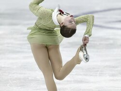 Finland European Figure Skating Championships