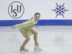 Finland European Figure Skating Championships