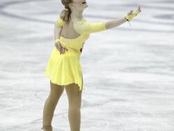 Finland European Figure Skating Championships