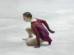 Finland European Figure Skating Championships