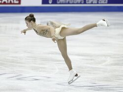 Finland European Figure Skating Championships
